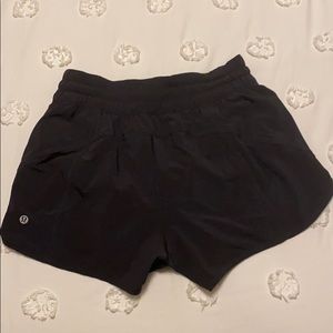 Lululemon 4” Tracker Short